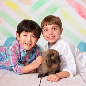 Meet your Posher, April